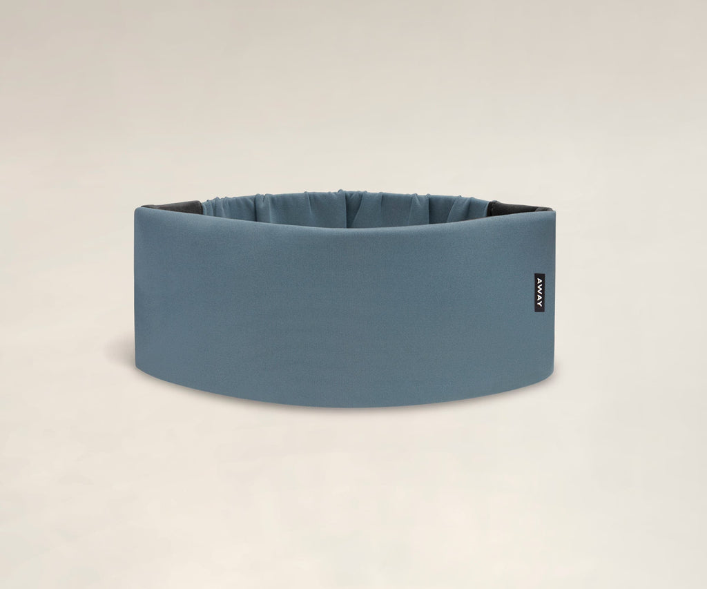 Away The Sleep Mask Travel Accessory - Coast Blue
