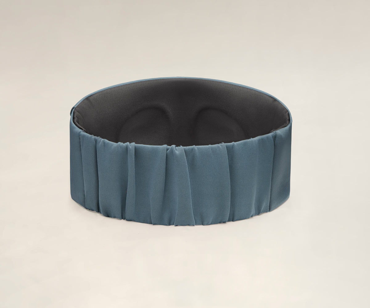 Away The Sleep Mask Travel Accessory - Coast Blue