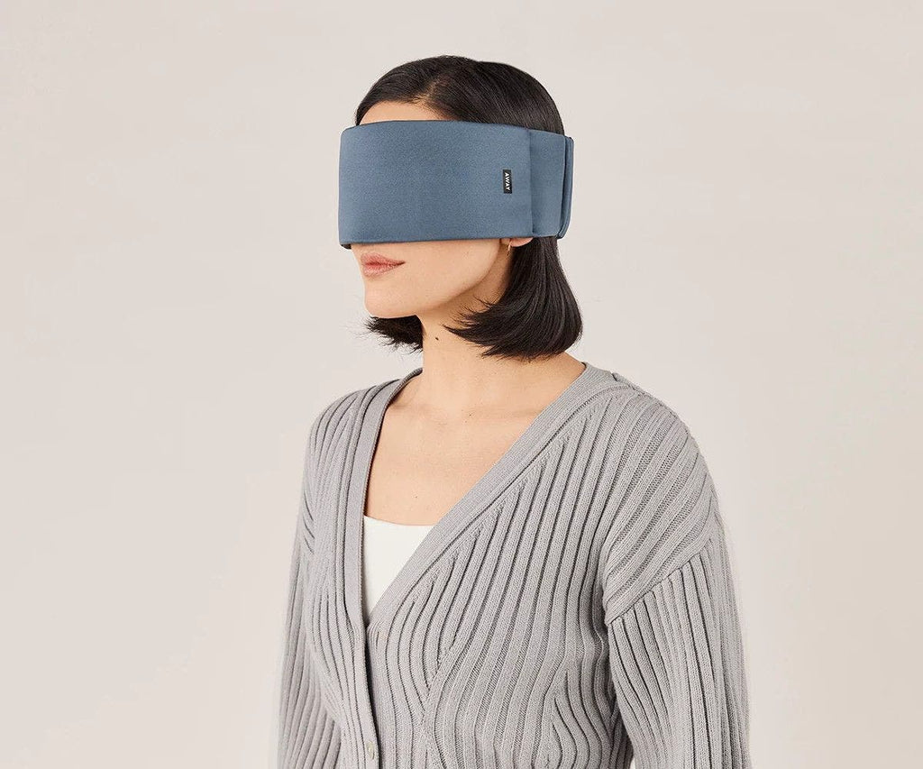 Away The Sleep Mask Travel Accessory - Coast Blue