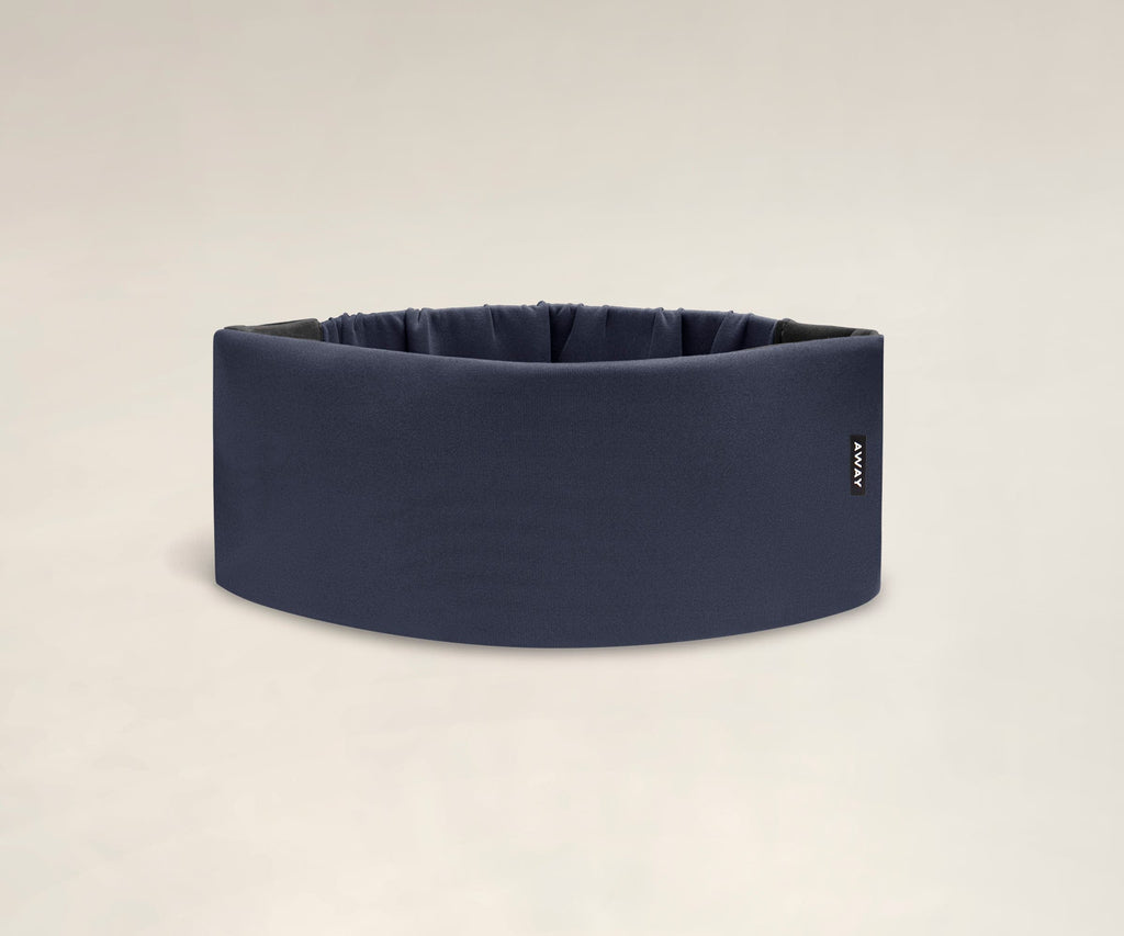 Away The Sleep Mask Travel Accessory - Navy Blue