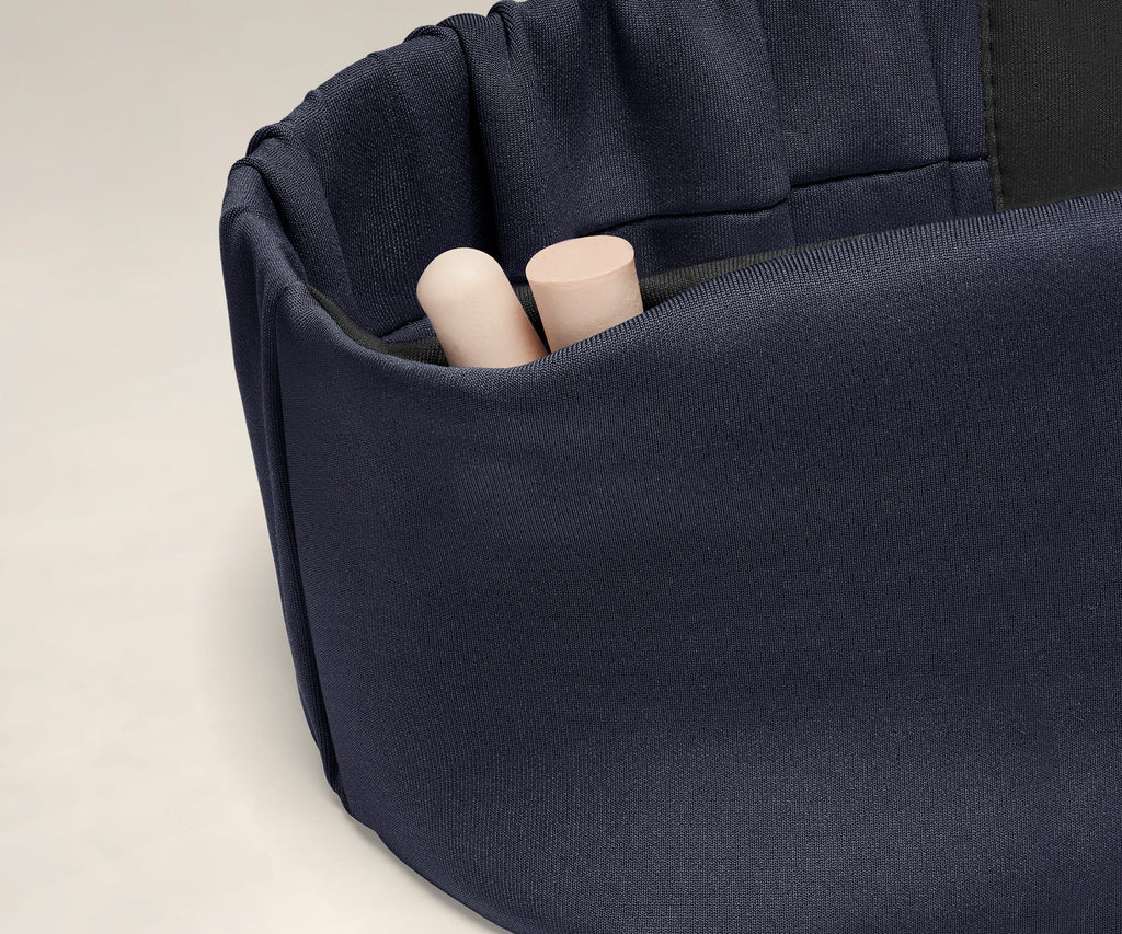 Away The Sleep Mask Travel Accessory - Navy Blue