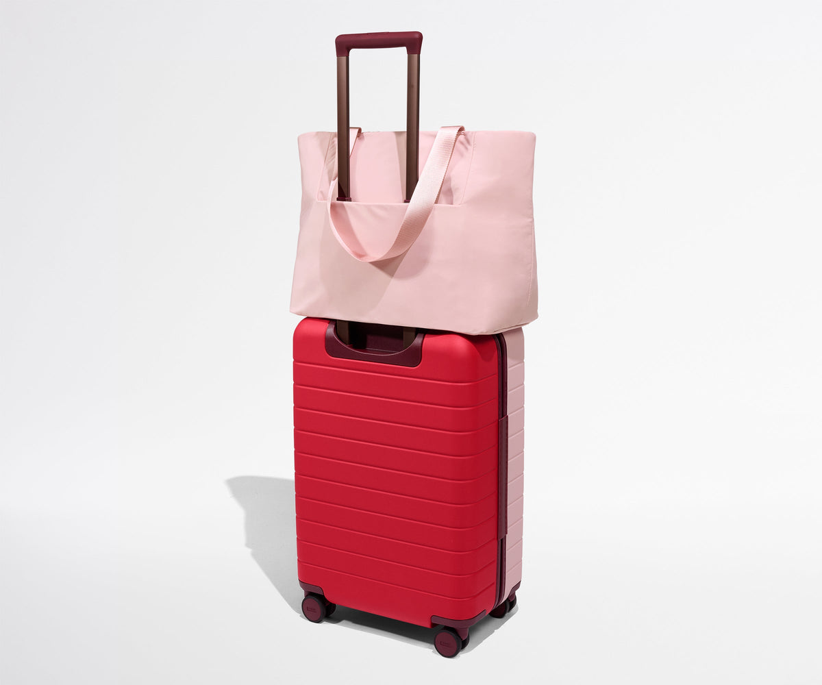 Away Featherlight Tote Tote Bag - Blush Pink