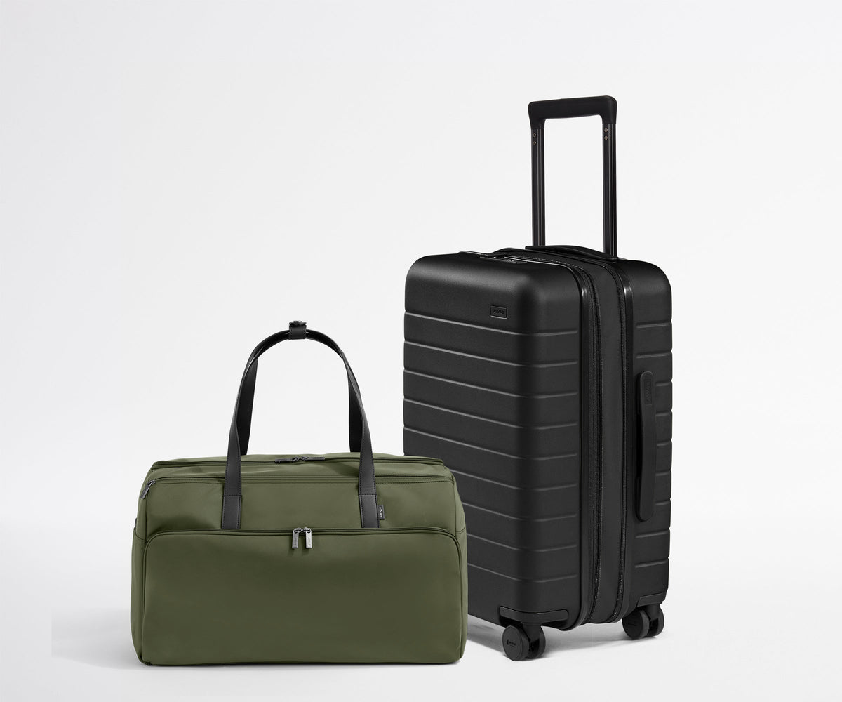 Away The Bachelor Trip Bundle Suitcase