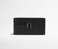 Away Keepsake Jewelry Case in Black Tie