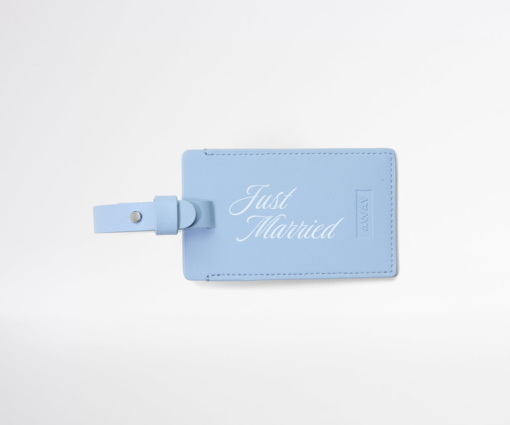 Away The Luggage Tag in Forever