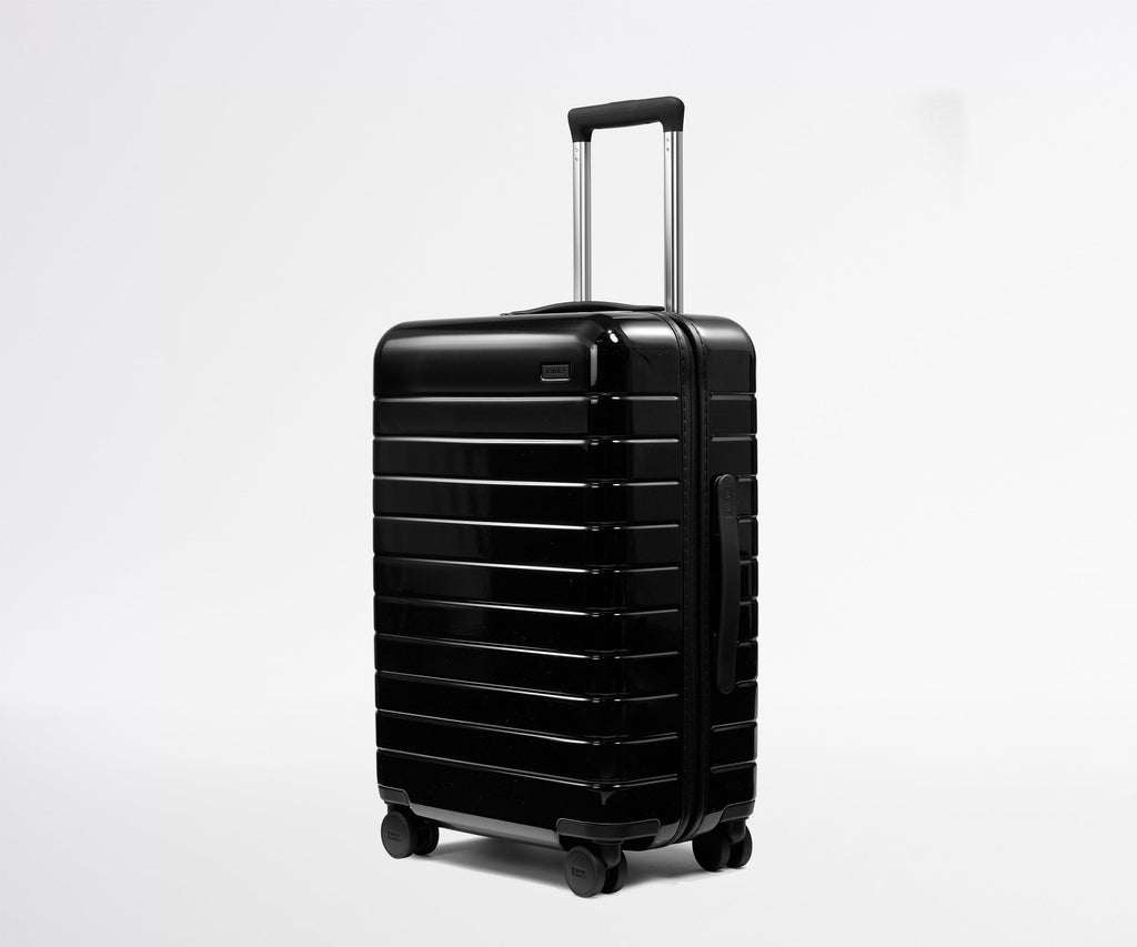 Away The Bigger Carry-On Suitcase - Black Tie