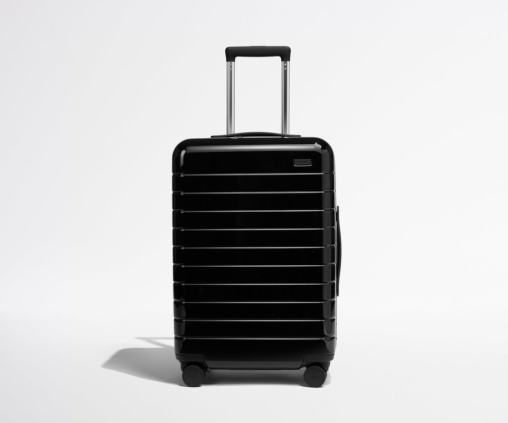 Away The Bigger Carry-On Suitcase - Black Tie