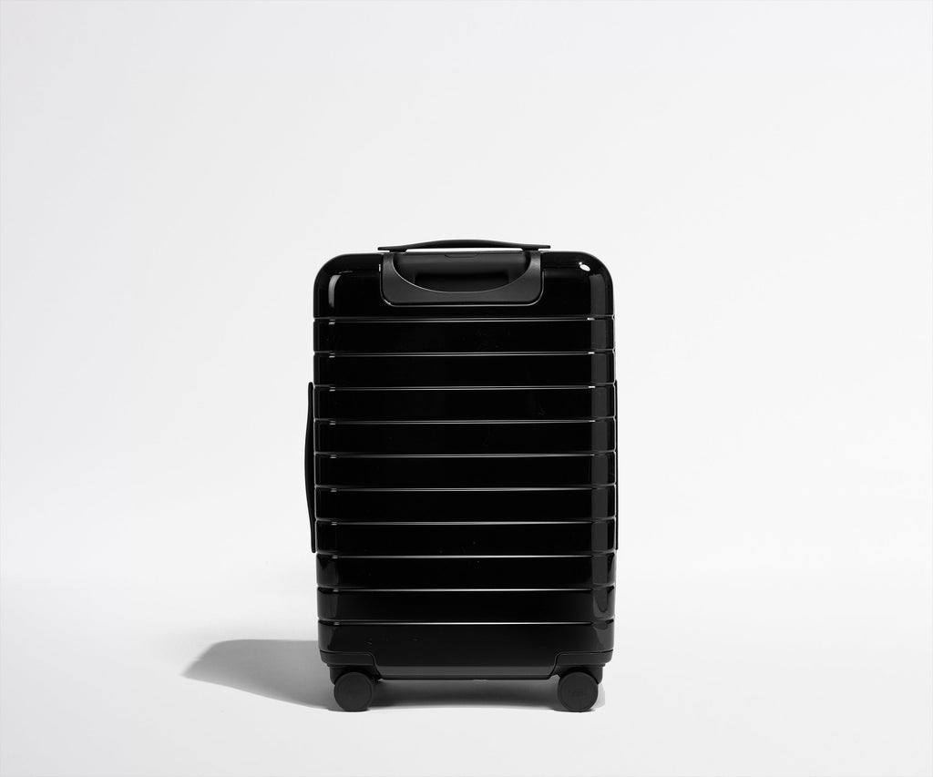 Away The Bigger Carry-On Suitcase - Black Tie