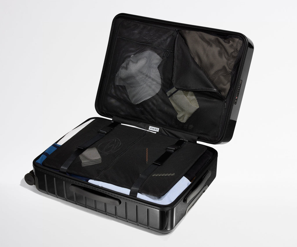 Away The Medium Suitcase - Black Tie