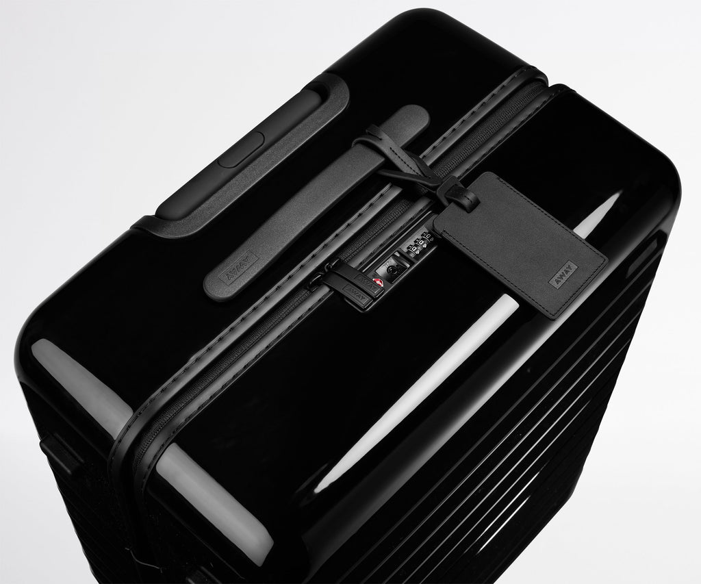 Away The Medium Suitcase - Black Tie