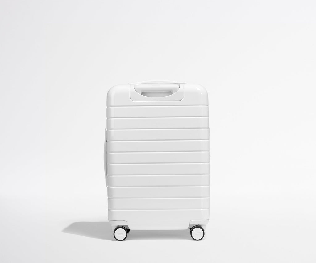 Away The Bigger Carry-On Suitcase - Pearl White