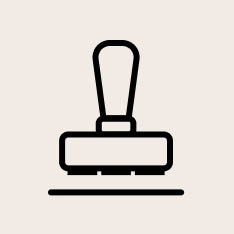 Away Stamping (personalization) Travel Accessory