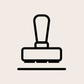 Away Stamping (personalization) Travel Accessory