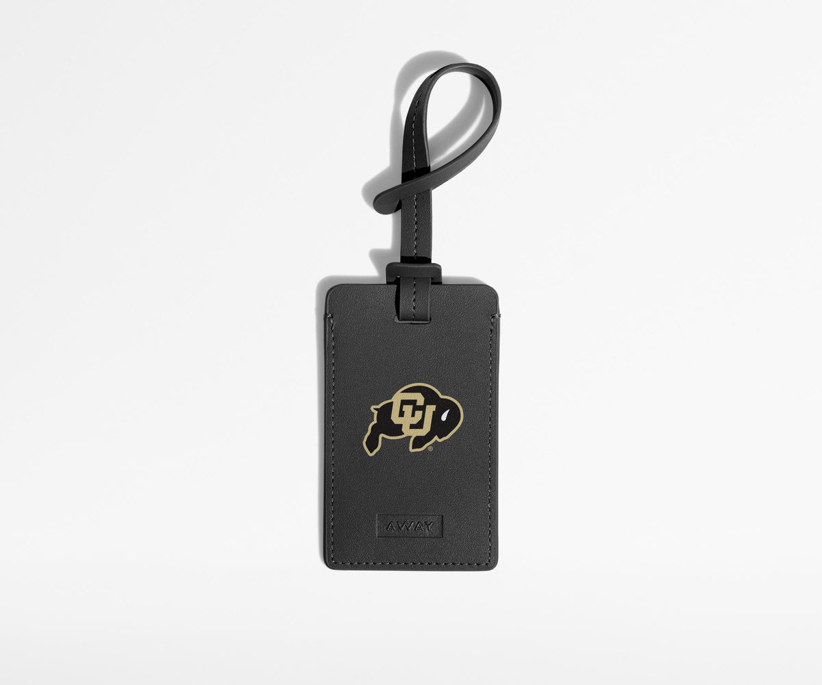 Away The Collegiate Luggage Tag