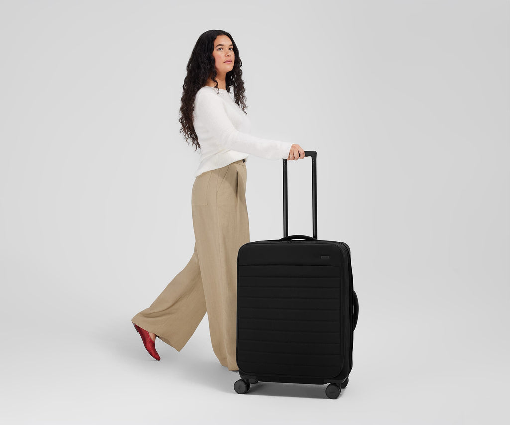 Away Softside Medium Suitcase - Jet Black
