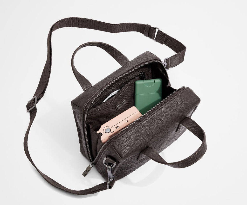 Away Mini Everywhere Bag Travel Accessory - Espresso Brown