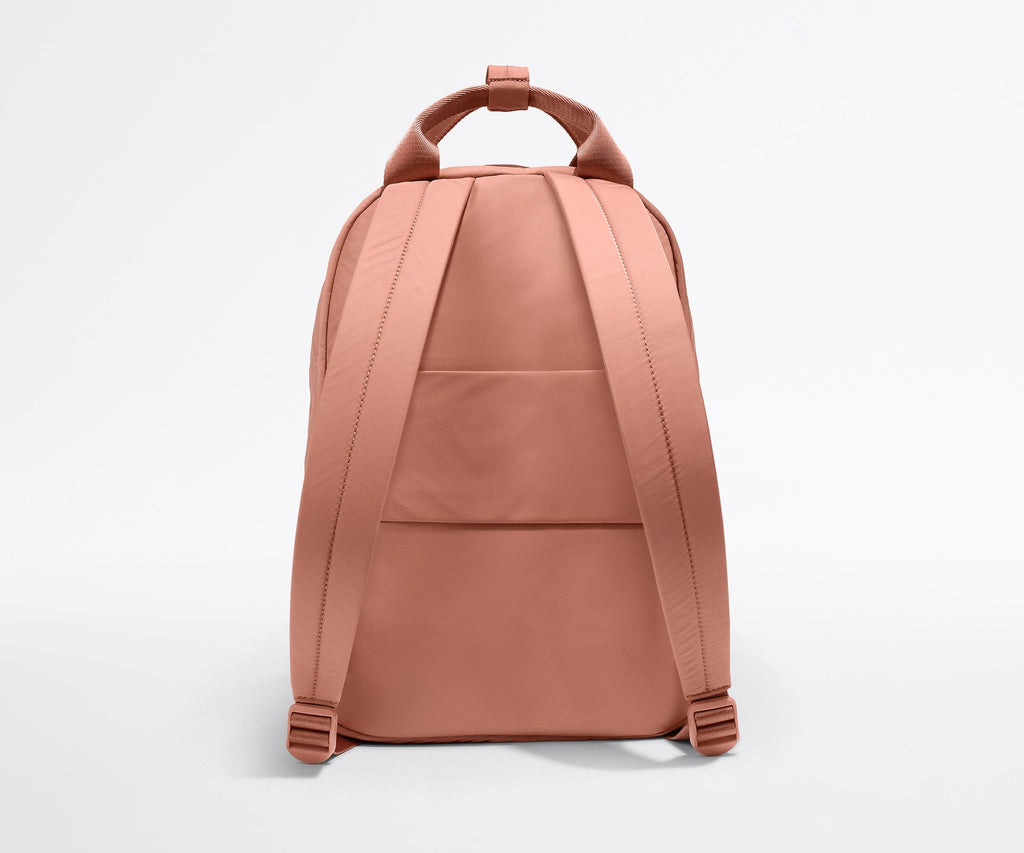 Away Featherlight Backpack in Clay Pink