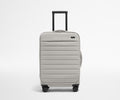 Away Softside Bigger Carry-On Suitcase - Cloud Gray