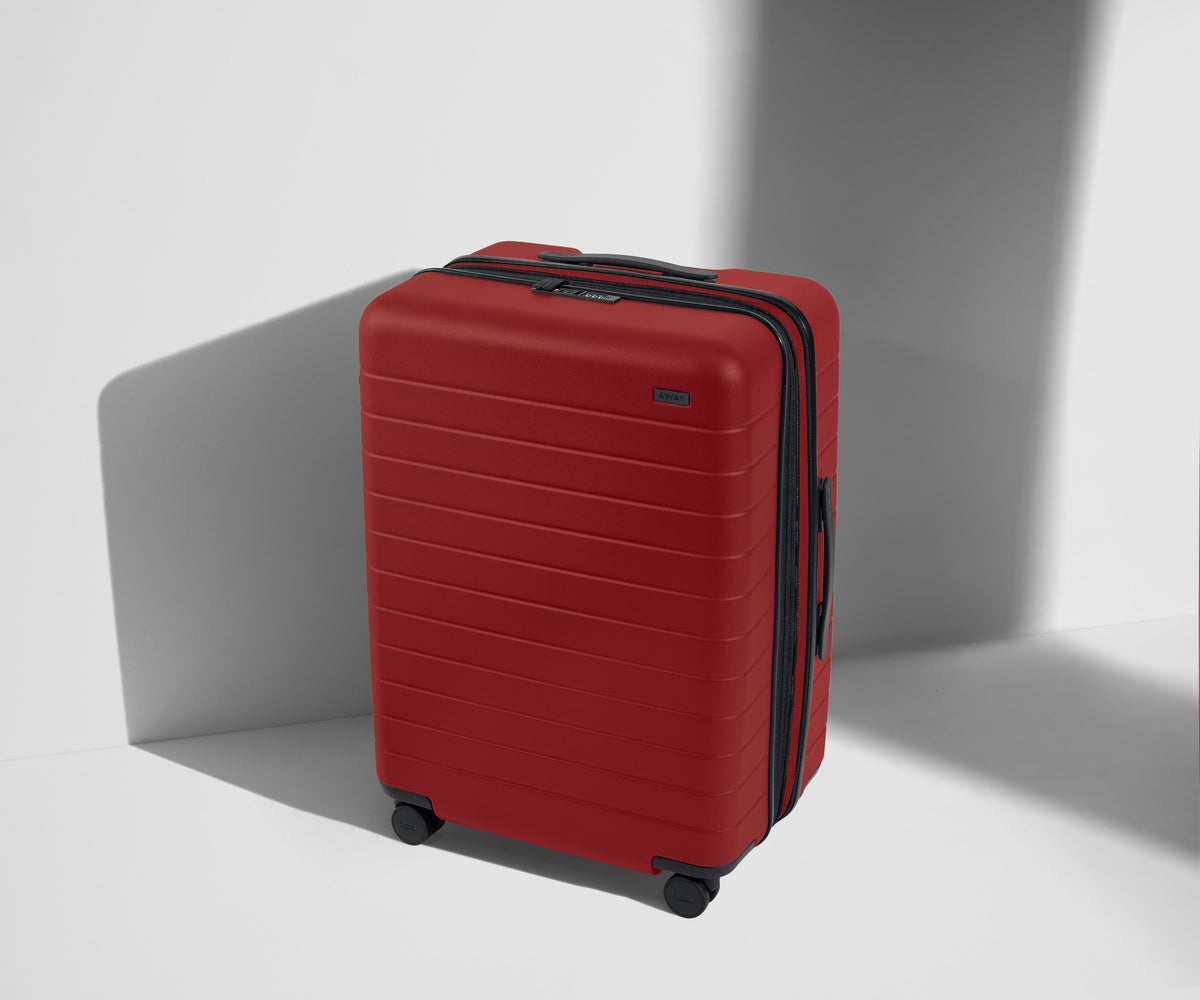 Away The Medium Flex Suitcase