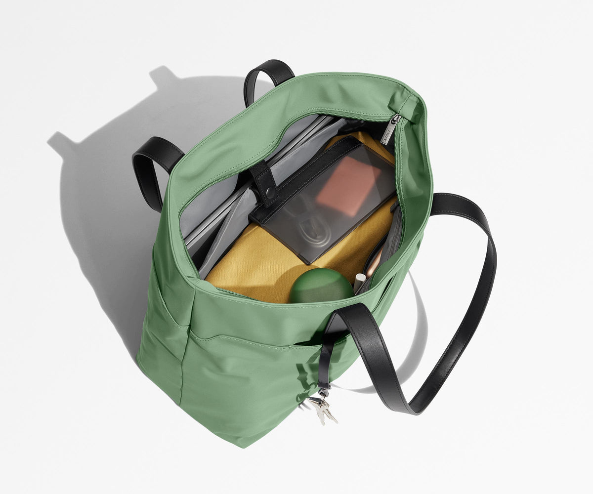 Away The Everywhere Tote Tote Bag - Sea Green