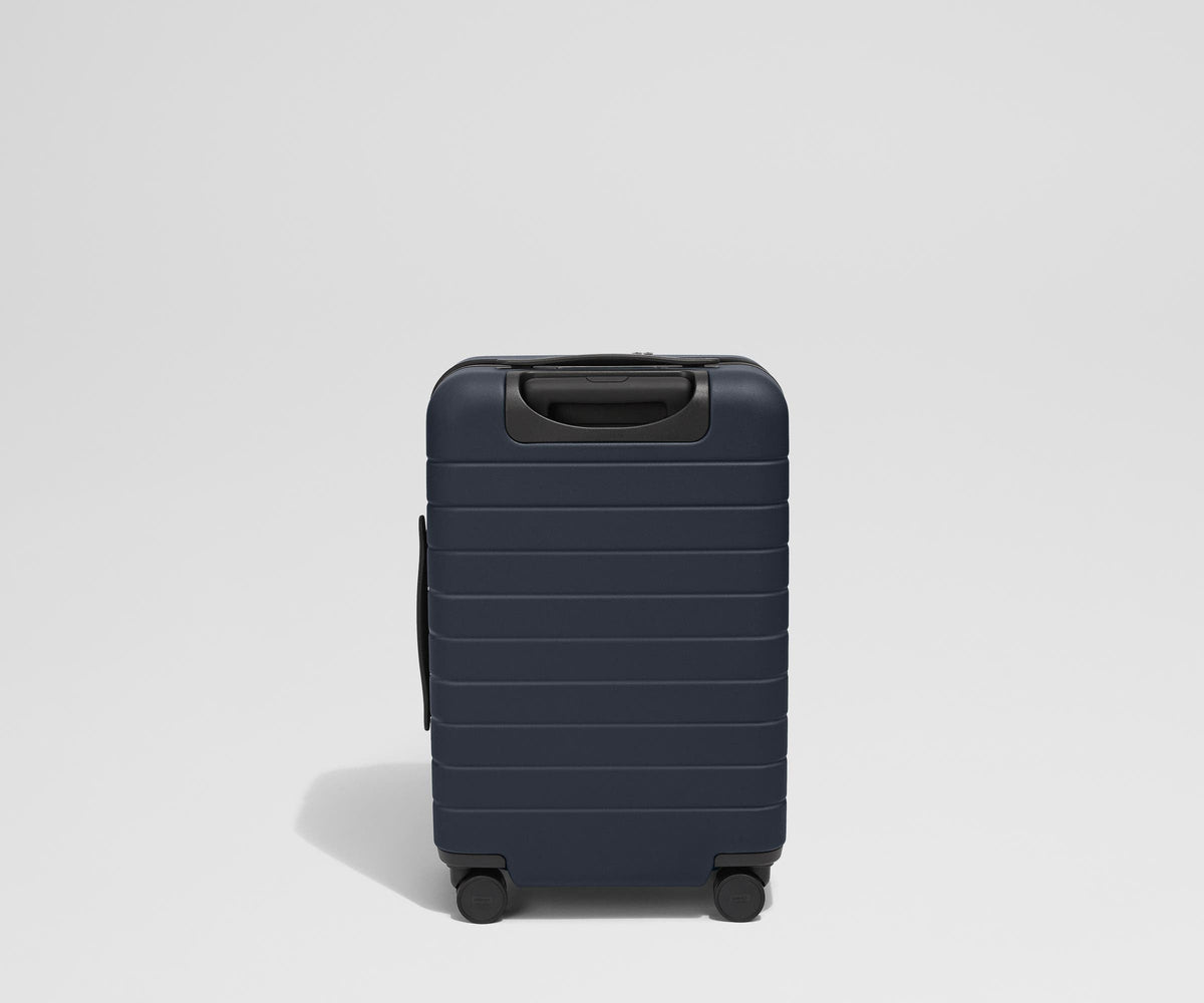 Away The Executive Carry-On Suitcase - Navy Blue