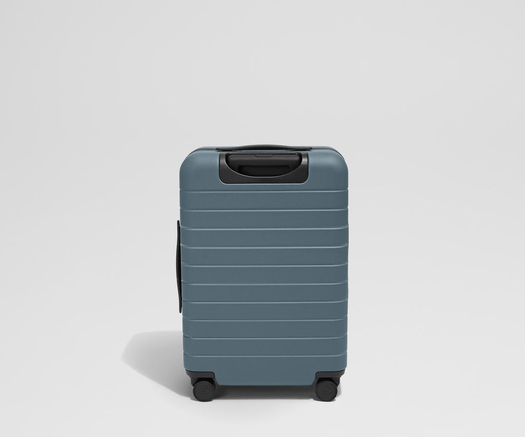 Away The Executive Bigger Carry-On Suitcase - Coast Blue