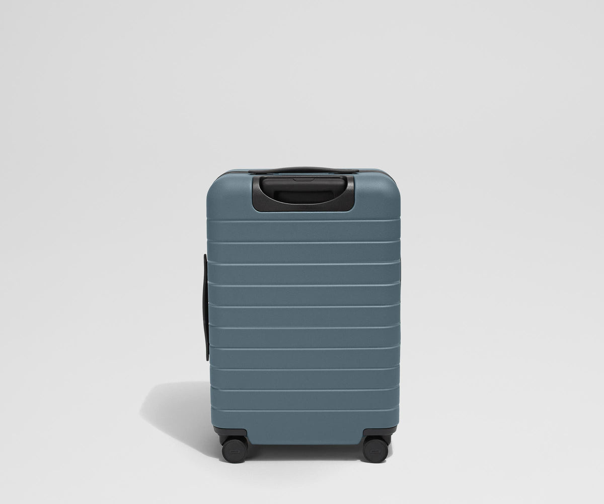 Away The Executive Bigger Carry-On Suitcase - Coast Blue
