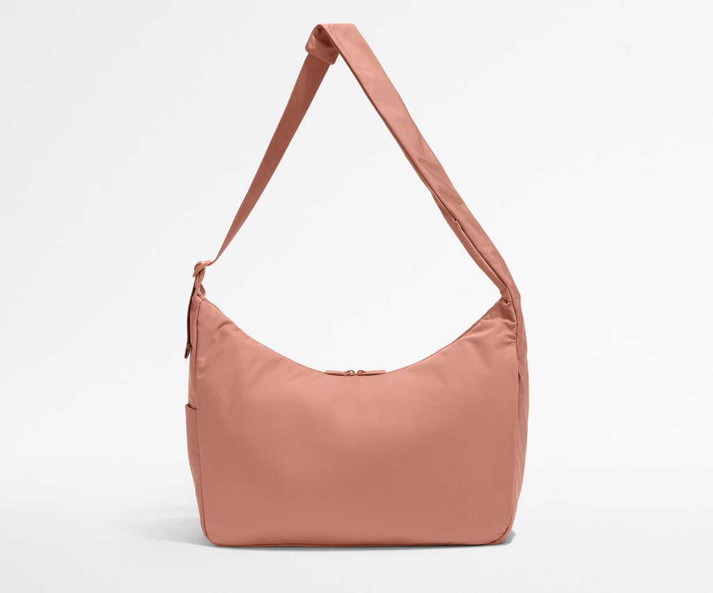 Away Large Featherlight Crossbody Crossbody Bag - Clay Pink