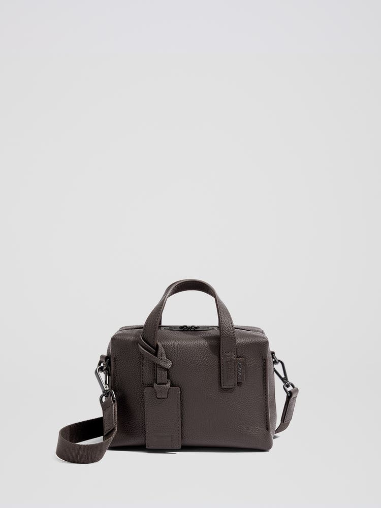 Away Mini Everywhere Bag Travel Accessory - Espresso Brown