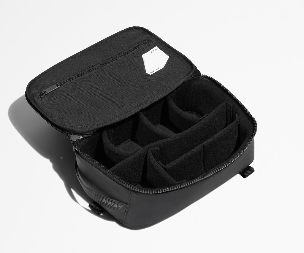 Away The Protective Packing Cube Packing Cubes - Jet Black