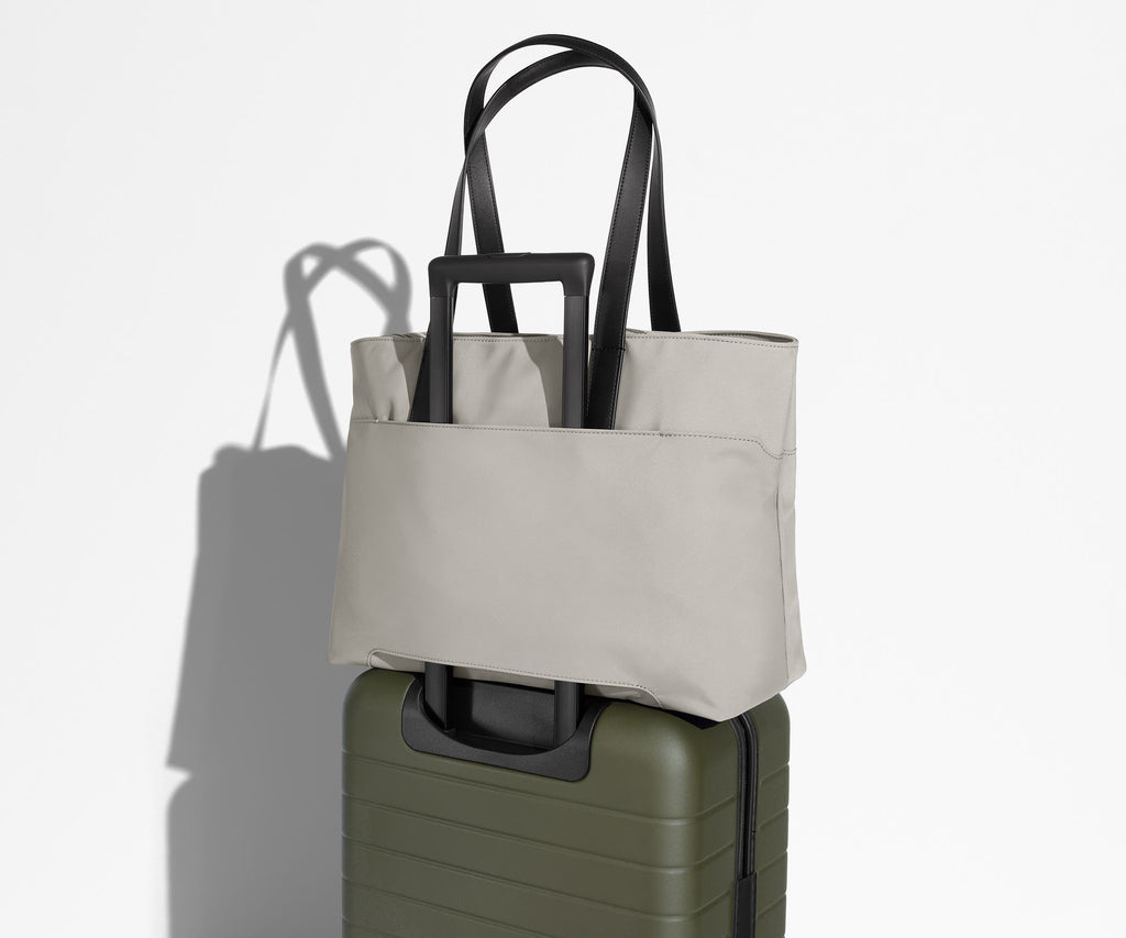 Away The Everywhere Tote Tote Bag - Cloud Gray