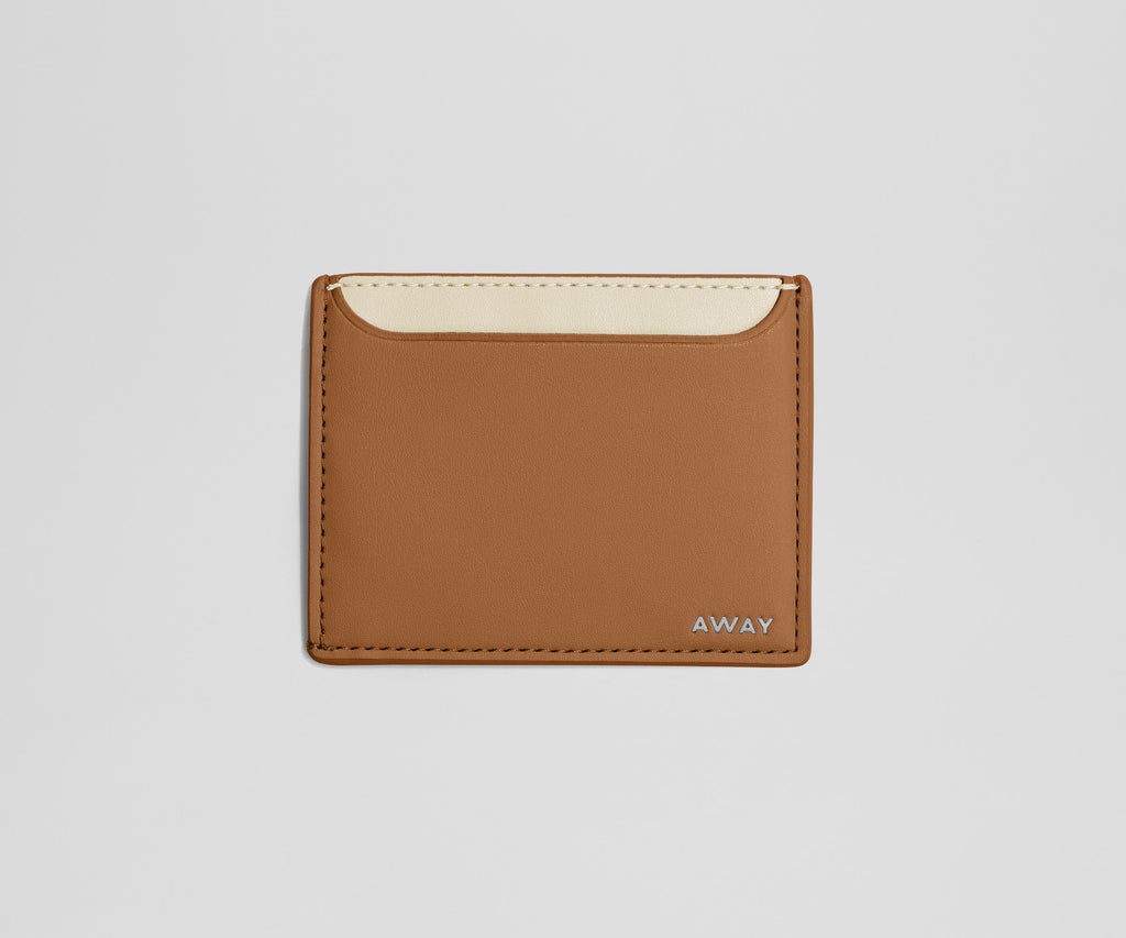 Away Card Case Travel Accessory