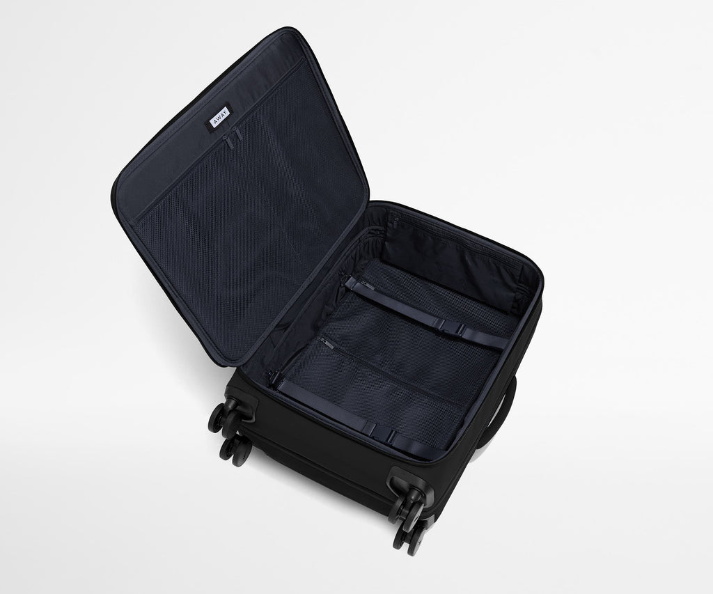 Away Softside Medium Suitcase - Jet Black