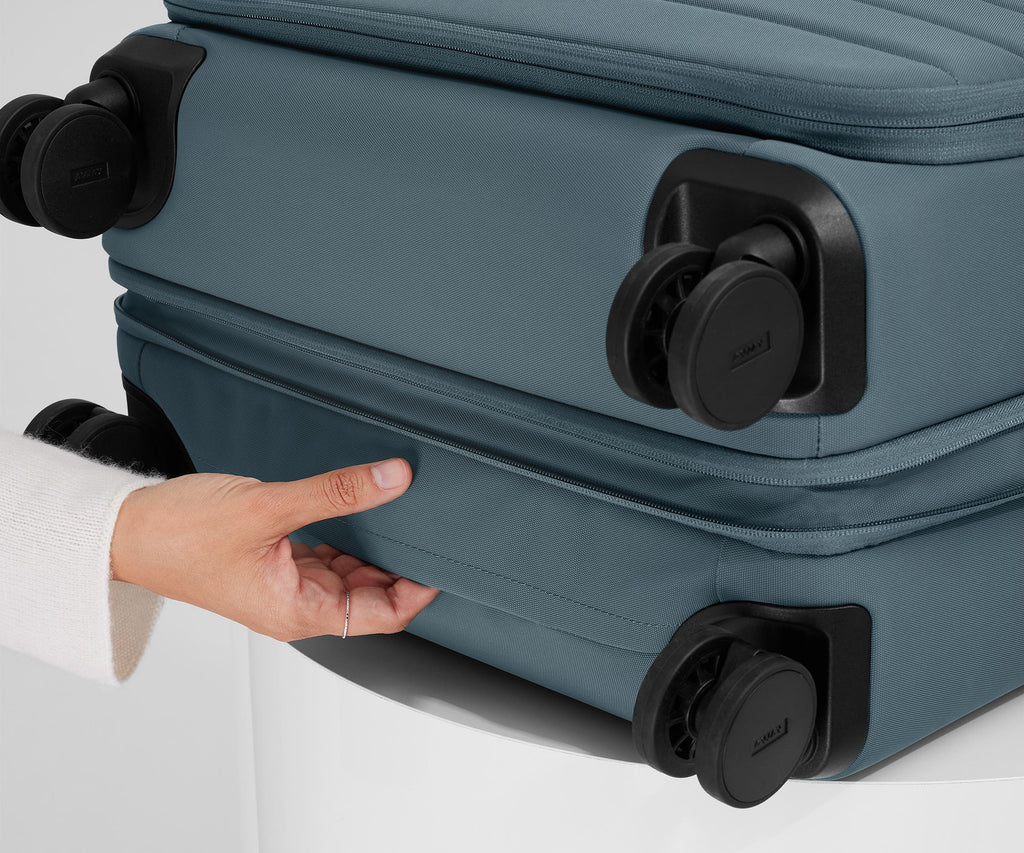 Away Softside Medium Suitcase - Coast Blue