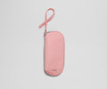 Away Sunglasses Pouch Travel Accessory - Flamingo Pink