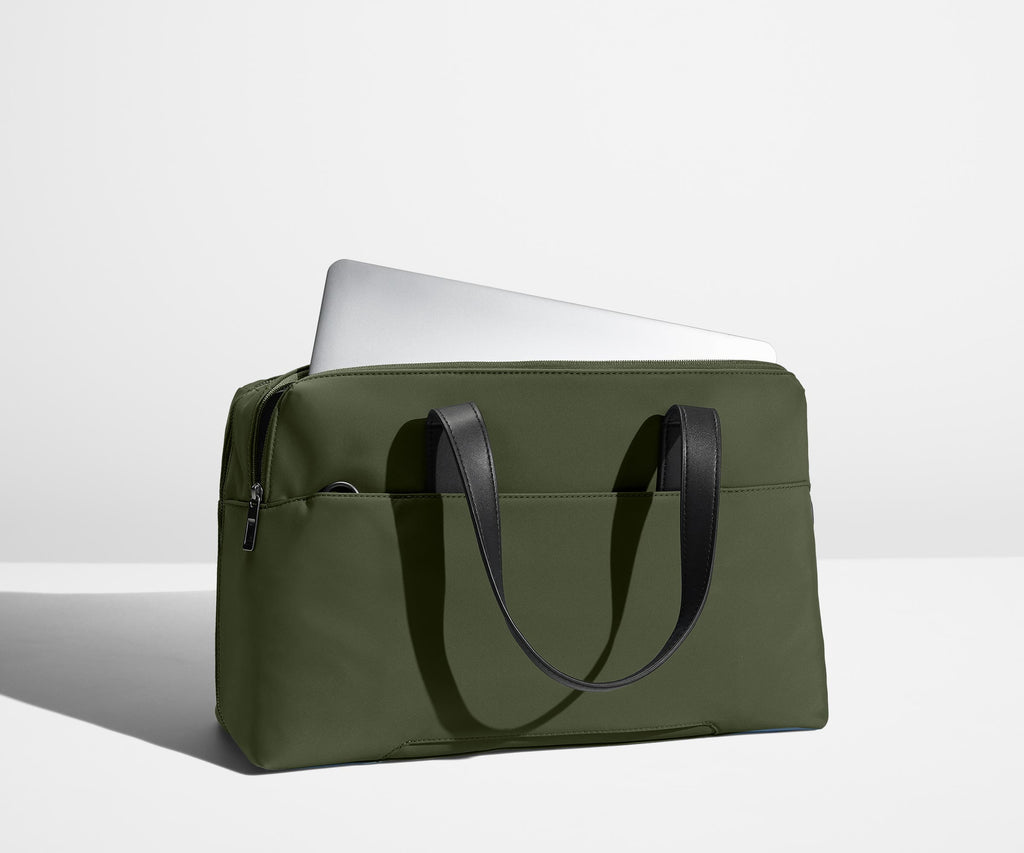 Away The Everywhere Bag Suitcase - Olive Green