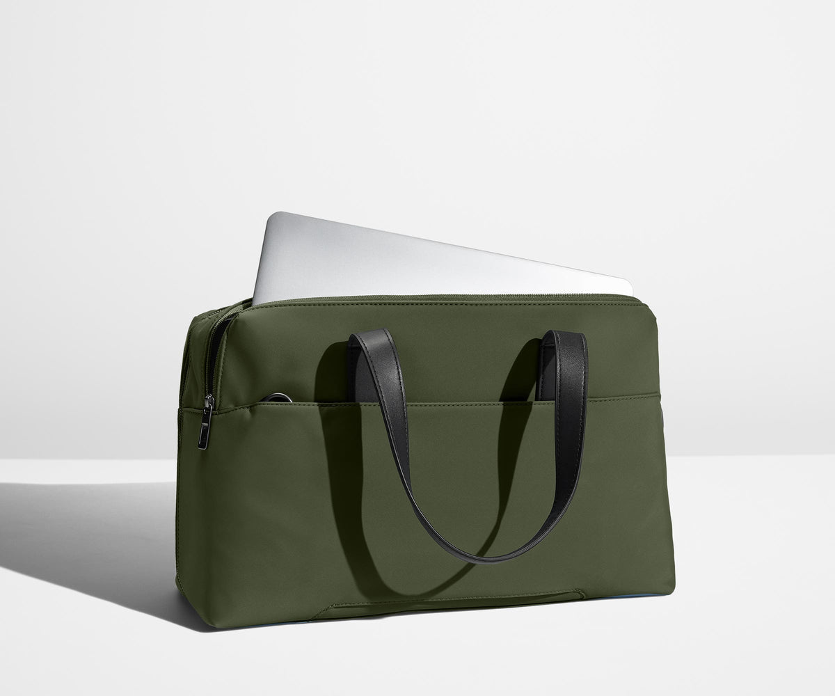 Away The Everywhere Bag Suitcase - Olive Green