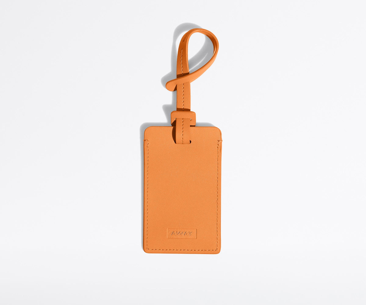 Away The Luggage Tag