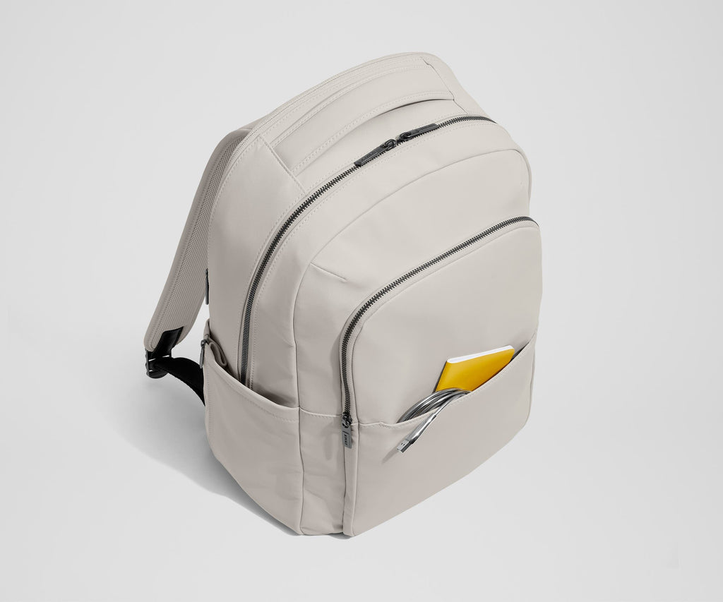 Away The Commuter Backpack in Cloud Gray