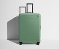 Away The Large Suitcase - Sea Green