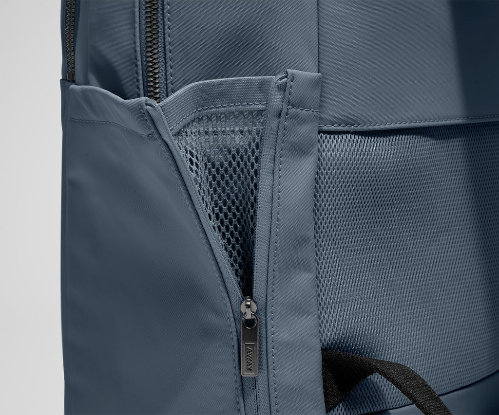 Away The Commuter Backpack in Coast Blue