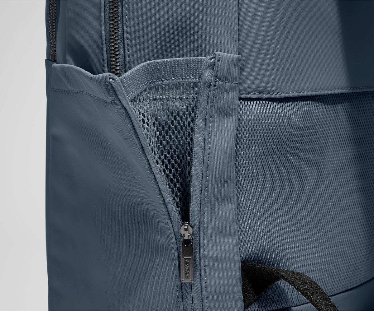 Away The Commuter Backpack in Coast Blue
