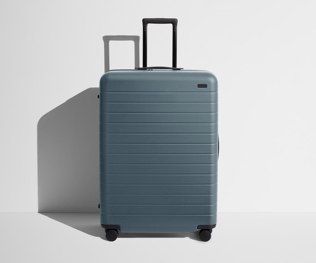 Away The Large Suitcase