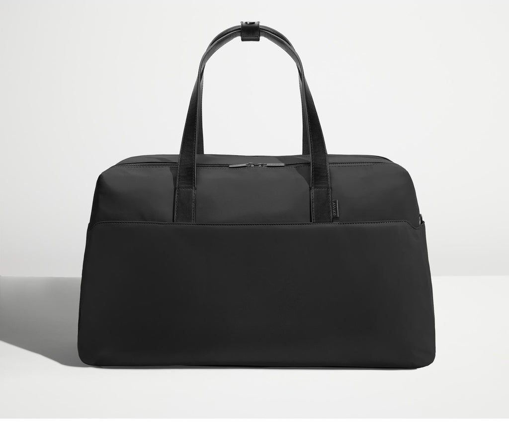 Away The Weekender Duffel Bag - Jet Black