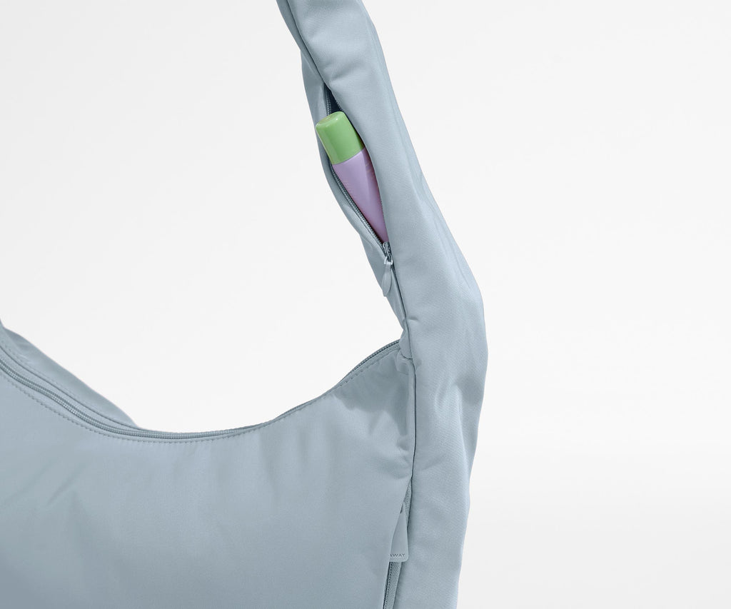 Away Featherlight Crossbody Crossbody Bag - Arctic Blue
