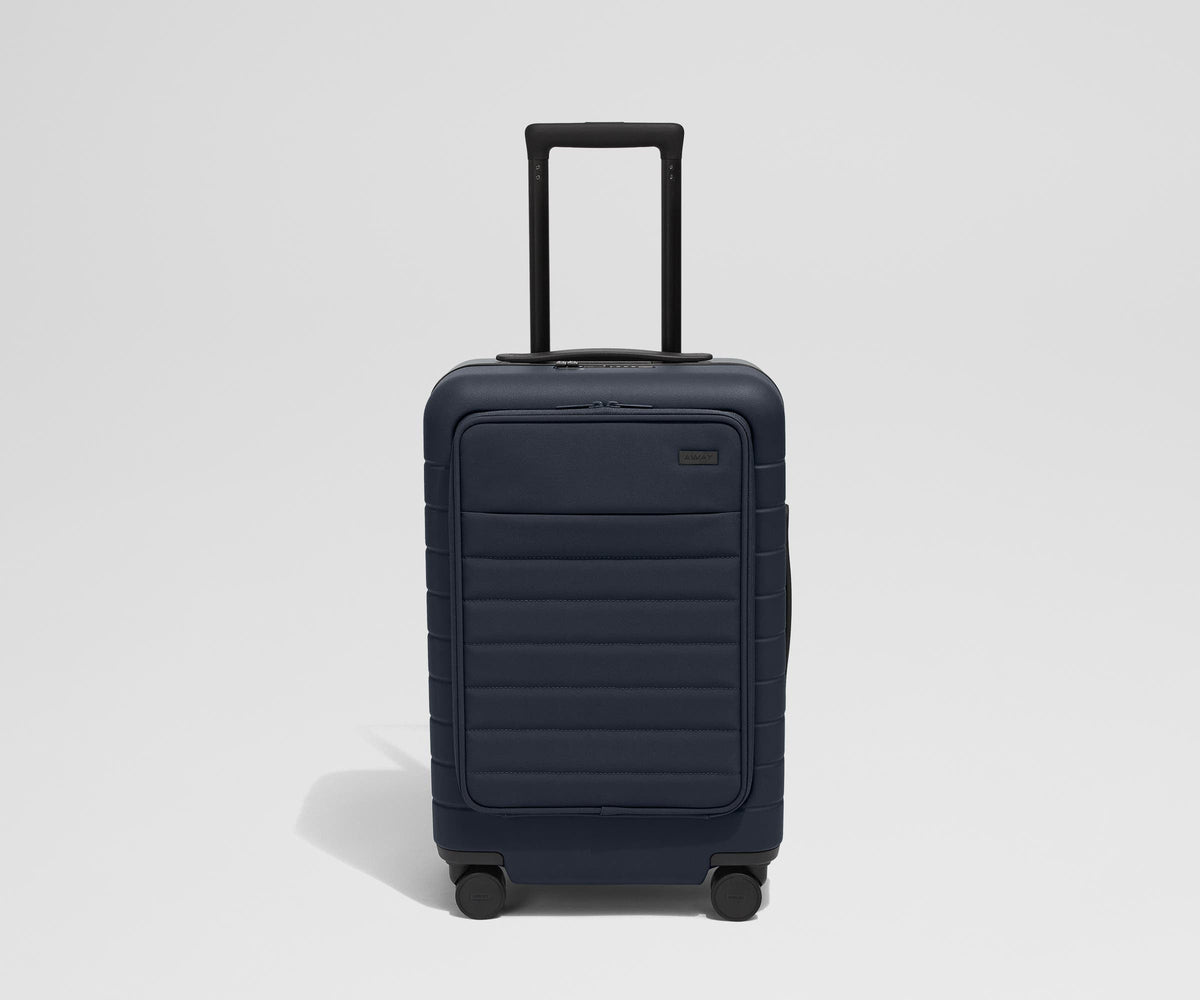 Away The Executive Carry-On Suitcase