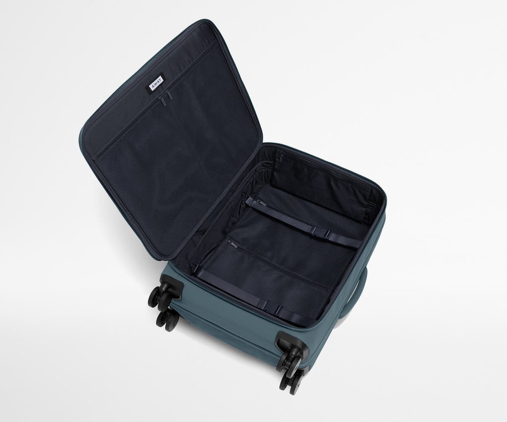 Away Softside Medium Suitcase - Coast Blue
