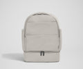 Away The Double Diaper Backpack Diaper Bag - Cloud Gray