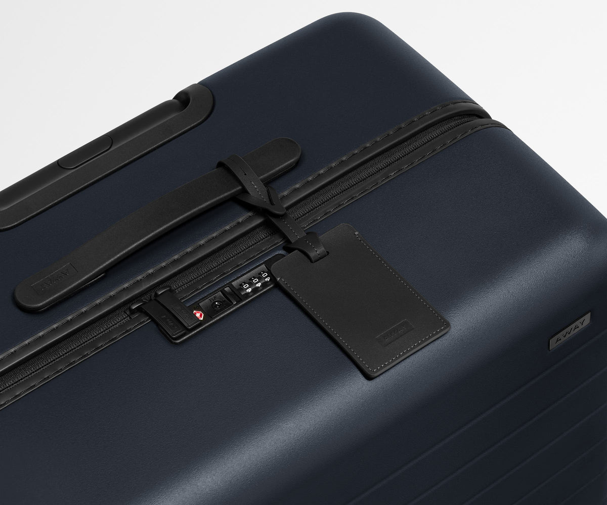 Away The Medium Suitcase - Navy Blue