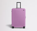 Away The Large Suitcase - Taffy Purple